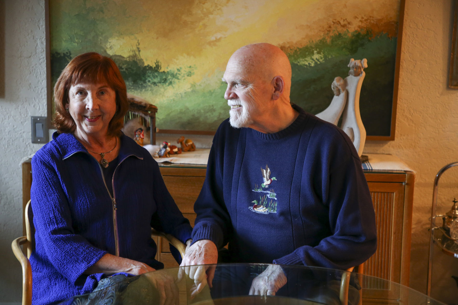 Tulsa World Magazine love story contest grand prize winner: ‘He’s the one’